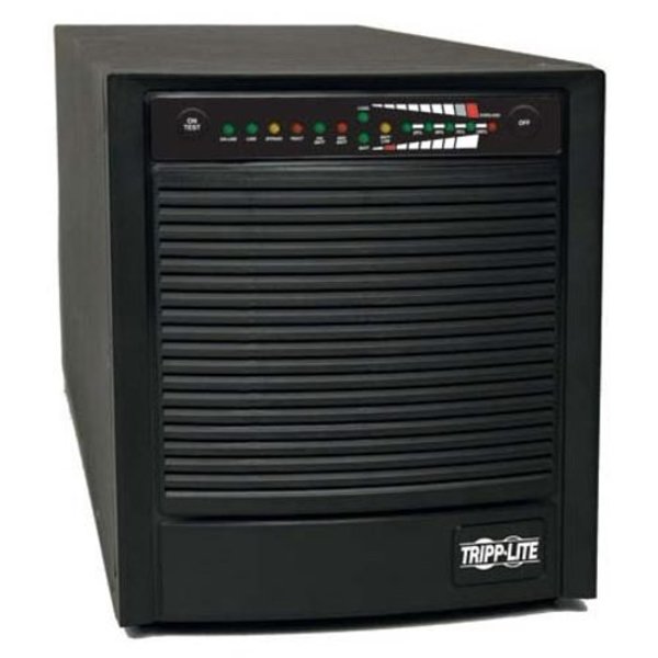 Tripp Lite UPS System, 1.5kVA, 6 Outlets, Tower, Out: 120V , In:120V AC 37332125859